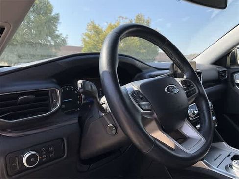 Used 2023 Ford Explorer Limited w/ Equipment Group 301A image 10