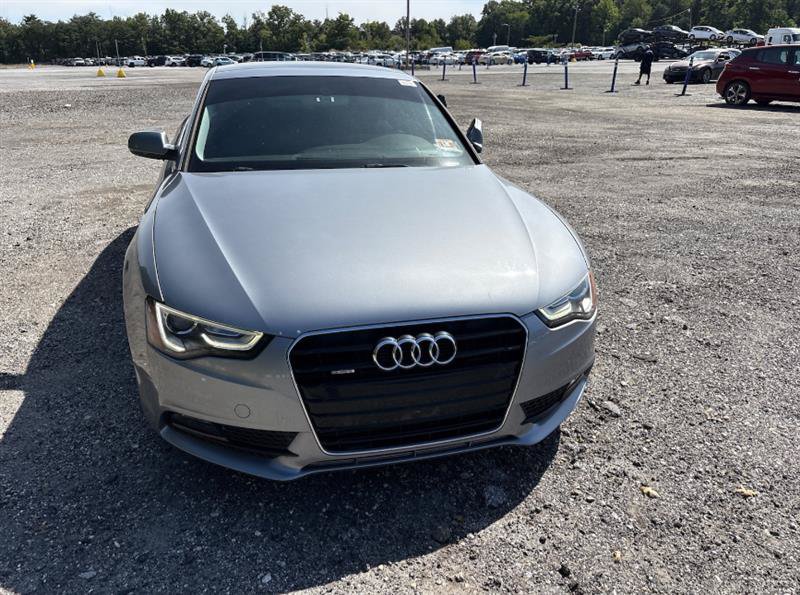 Used 2015 Audi A5 2.0T Premium AWD/4WD image 4