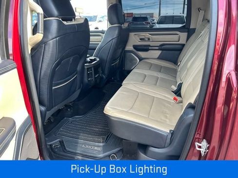 Used 2020 RAM 1500 Limited AWD/4WD image 9