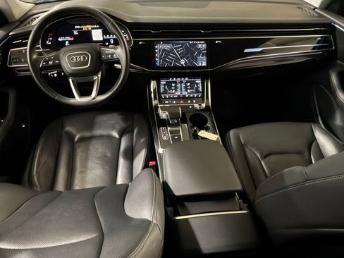 Used 2023 Audi Q8 Premium Plus w/ Premium Plus Package AWD/4WD image 12