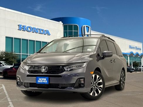 New 2026 Honda Odyssey Elite image 1
