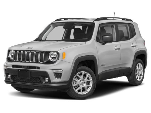Used 2023 Jeep Renegade Latitude AWD/4WD image 1