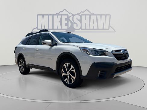 Used 2022 Subaru Outback Limited AWD/4WD image 7