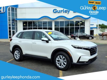 Used 2023 Honda CR-V LX