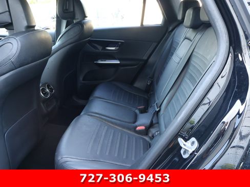 Certified 2024 Mercedes-Benz GLC 300 4MATIC w/ AMG Line image 14