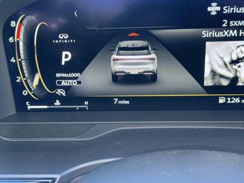 New 2026 INFINITI QX60 Sport AWD/4WD image 12