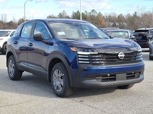 Used 2026 Nissan Kicks S FWD image 2