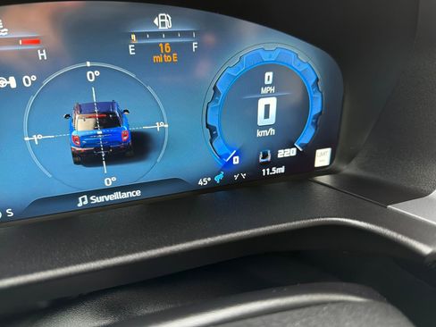 New 2025 Ford Bronco Sport Badlands w/ Badlands Tech Package image 16