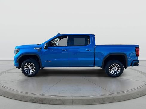 Used 2023 GMC Sierra 1500 AT4 w/ AT4 Preferred Package AWD/4WD image 5
