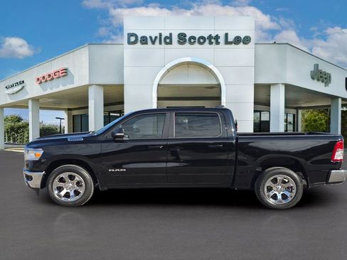 Used 2022 RAM 1500 Big Horn image 11
