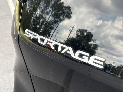 Used 2024 Kia Sportage SX FWD image 25