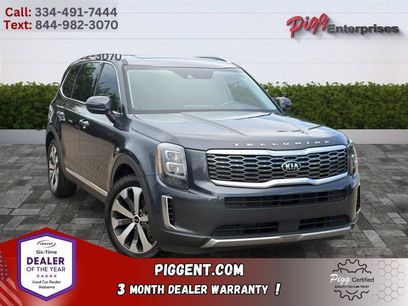 Used 2021 Kia Telluride EX w/ EX Premium Package