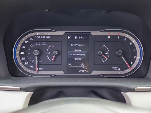 Used 2024 Hyundai Tucson SEL FWD image 11