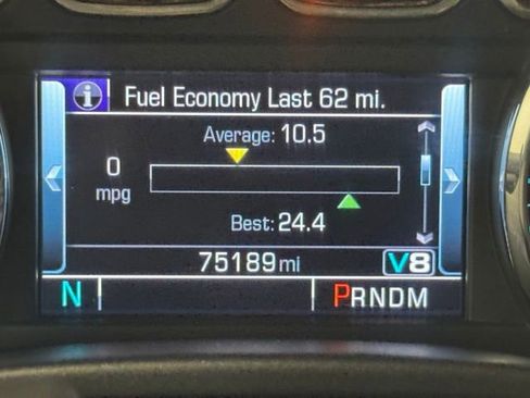 Used 2016 Chevrolet Silverado 1500 LT w/ True North Edition AWD/4WD image 10