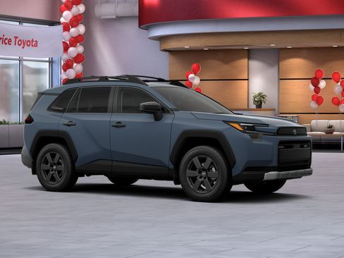 New 2026 Toyota RAV4 AWD image 16