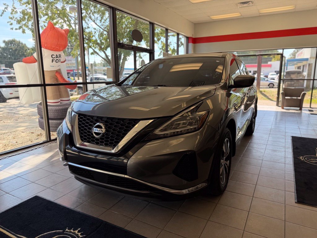 Used 2022 Nissan Murano S AWD/4WD image 1