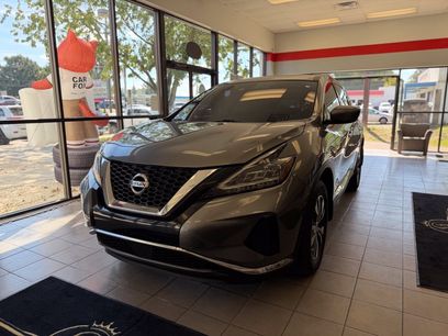 Used 2022 Nissan Murano S