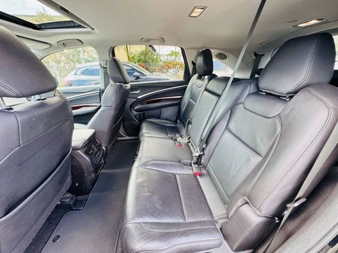 Used 2014 Acura MDX SH-AWD w/ Technology Package image 13