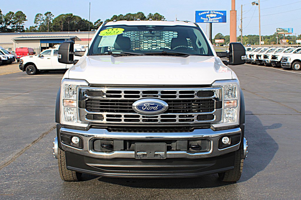 Used 2023 Ford F550 4x4 Regular Cab Super Duty image 13
