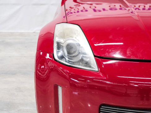 Used 2006 Nissan 350Z Enthusiast image 31