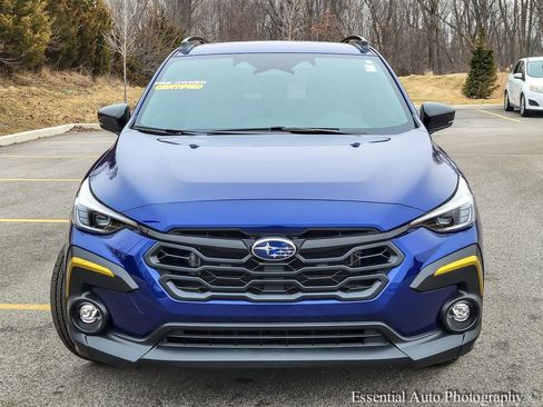 Certified 2026 Subaru Crosstrek 2.5i Sport AWD/4WD image 4