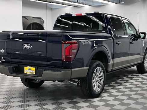 Used 2025 Ford F150 King Ranch AWD/4WD image 13