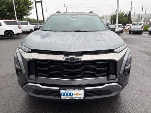 New 2026 Chevrolet Equinox ACTIV w/ Convenience Package III AWD/4WD image 8