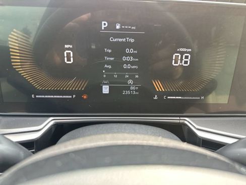 Used 2025 Kia Sorento EX FWD image 12