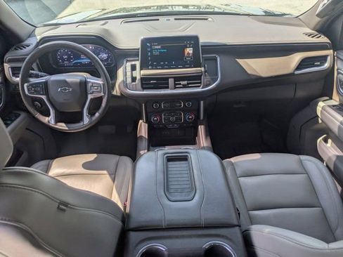 Used 2023 Chevrolet Tahoe Z71 w/ Luxury Package image 16