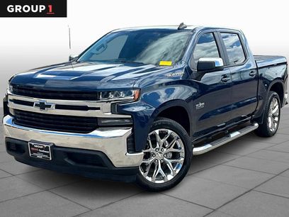 Certified 2020 Chevrolet Silverado 1500 LT w/ Texas Edition