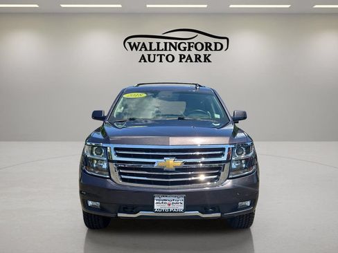 Used 2018 Chevrolet Tahoe LT AWD/4WD image 2