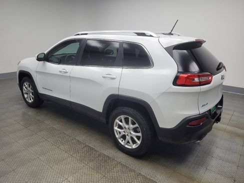 Used 2014 Jeep Cherokee Latitude w/ Cold Weather Group AWD/4WD image 3