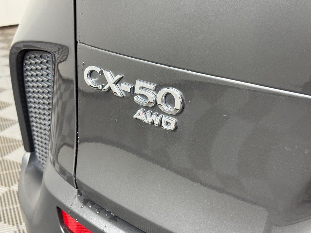 Used 2024 MAZDA CX-50 2.5 Turbo w/ Premium Plus Pkg AWD/4WD image 6
