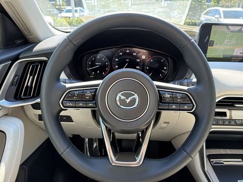 New 2026 MAZDA CX-90 3.3 Turbo w/ Premium Plus Pkg AWD/4WD image 48