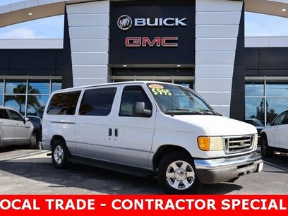 Used 2004 Ford E-150 and Econoline 150 XL