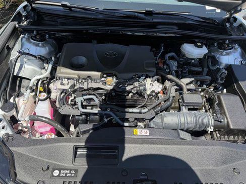 Certified 2025 Toyota Camry LE image 24