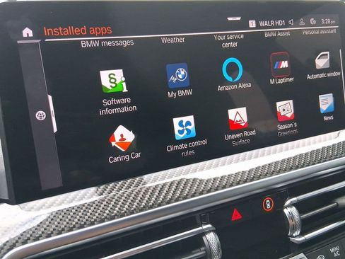 Certified 2023 BMW X4 M40i w/ Premium Package image 24