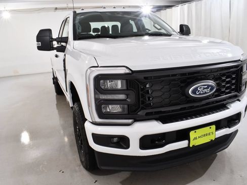 New 2026 Ford F350 XL w/ STX Appearance Package AWD/4WD image 4