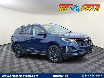 Certified 2023 Chevrolet Equinox RS