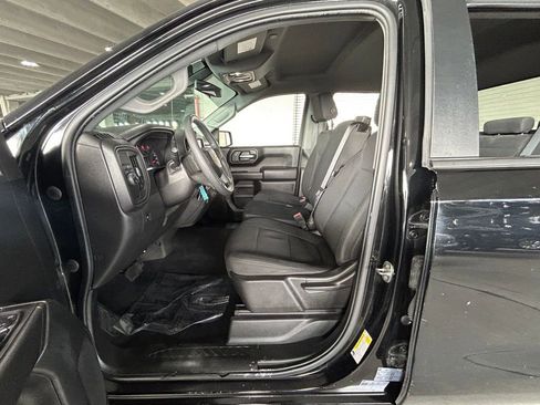 Used 2022 Chevrolet Silverado 1500 Custom image 15