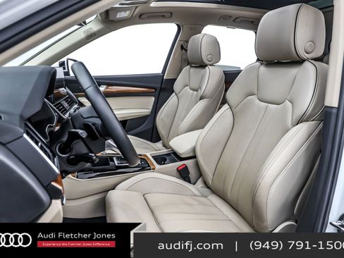 Used 2023 Audi Q5 e Premium Plus w/ Premium Plus Package image 17