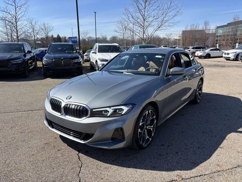 New 2026 BMW 330i xDrive Sedan w/ Premium Package AWD/4WD image 3