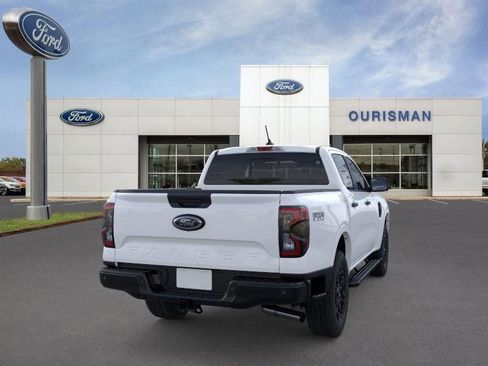 New 2025 Ford Ranger XLT w/ Equipment Group 301A High image 7