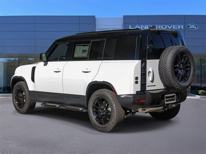 New 2026 Land Rover Defender 110 S