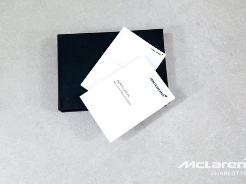 New 2026 McLaren Artura Spider RWD image 25
