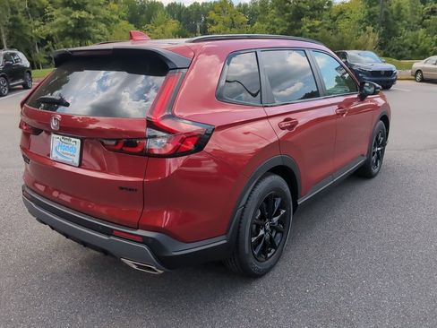 New 2026 Honda CR-V Sport-L image 9