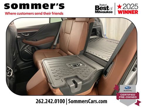 Used 2025 Subaru Outback Touring AWD/4WD image 30