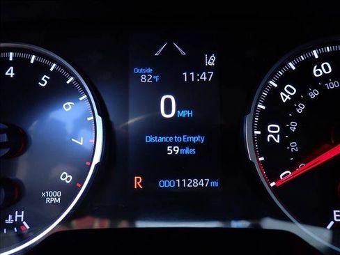 Used 2020 Toyota RAV4 LE w/ All Weather Liner Package AWD/4WD image 22