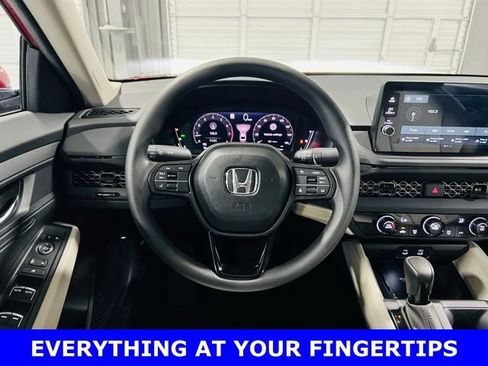 New 2026 Honda Accord LX image 4
