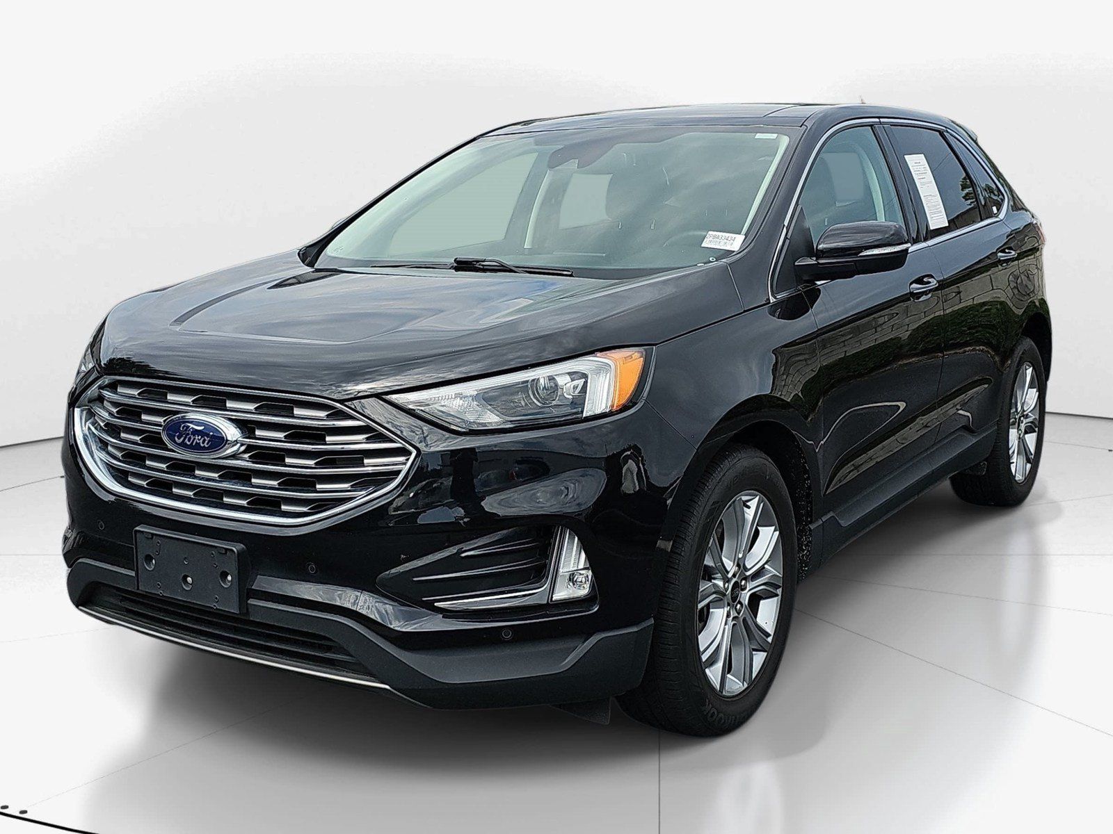 Used 2023 Ford Edge Titanium AWD/4WD image 7